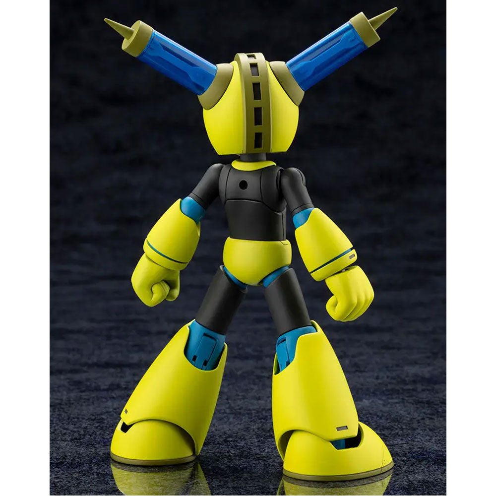 MEGA MAN SCRAMBLE THUNDER VER.
