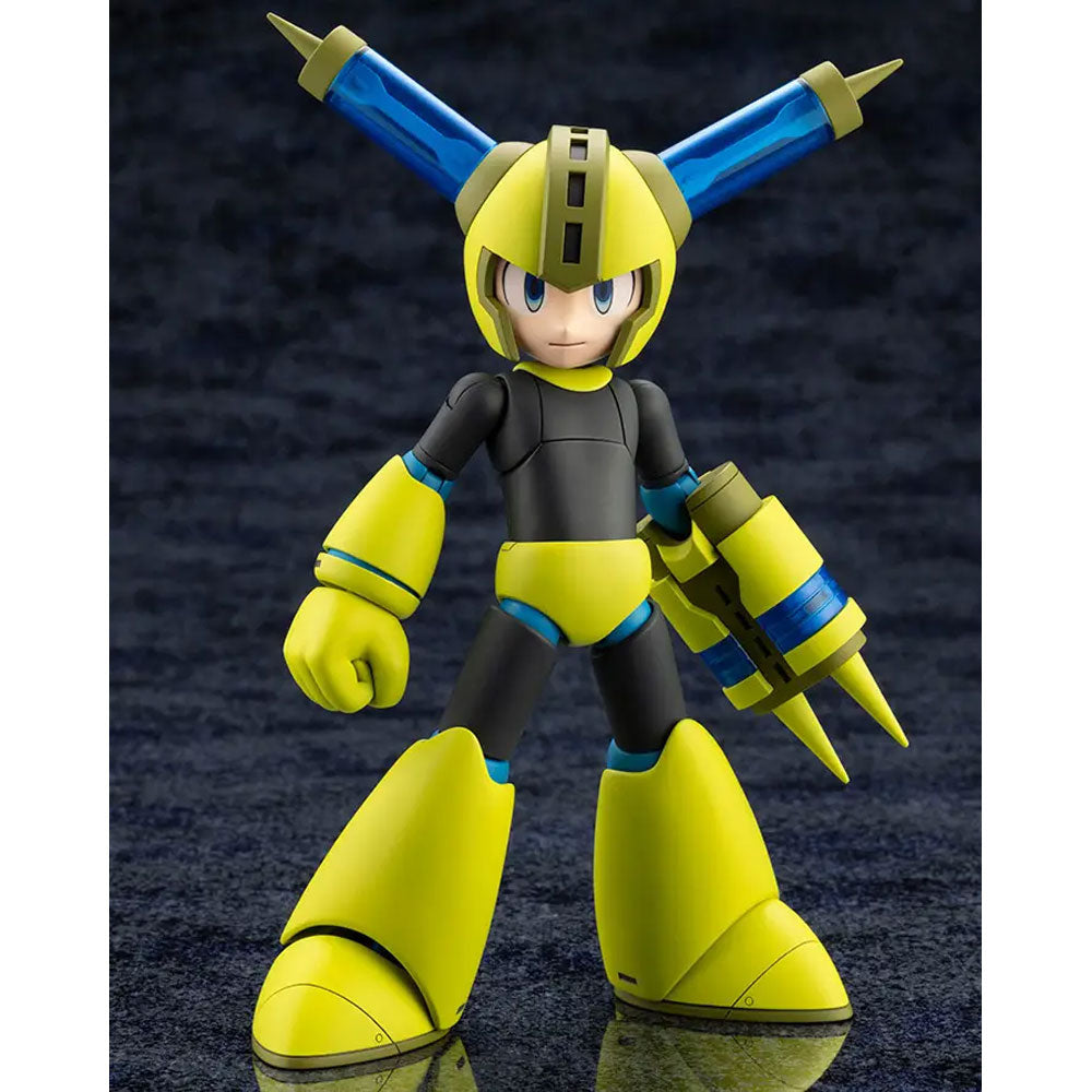 MEGA MAN SCRAMBLE THUNDER VER.