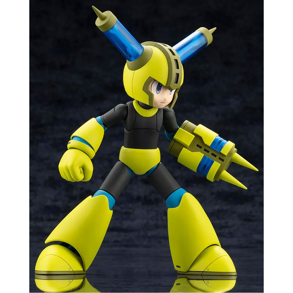 MEGA MAN SCRAMBLE THUNDER VER.