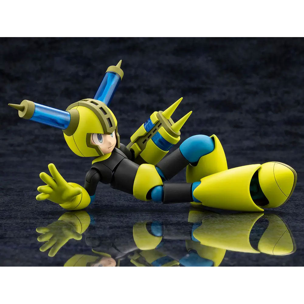 MEGA MAN SCRAMBLE THUNDER VER.