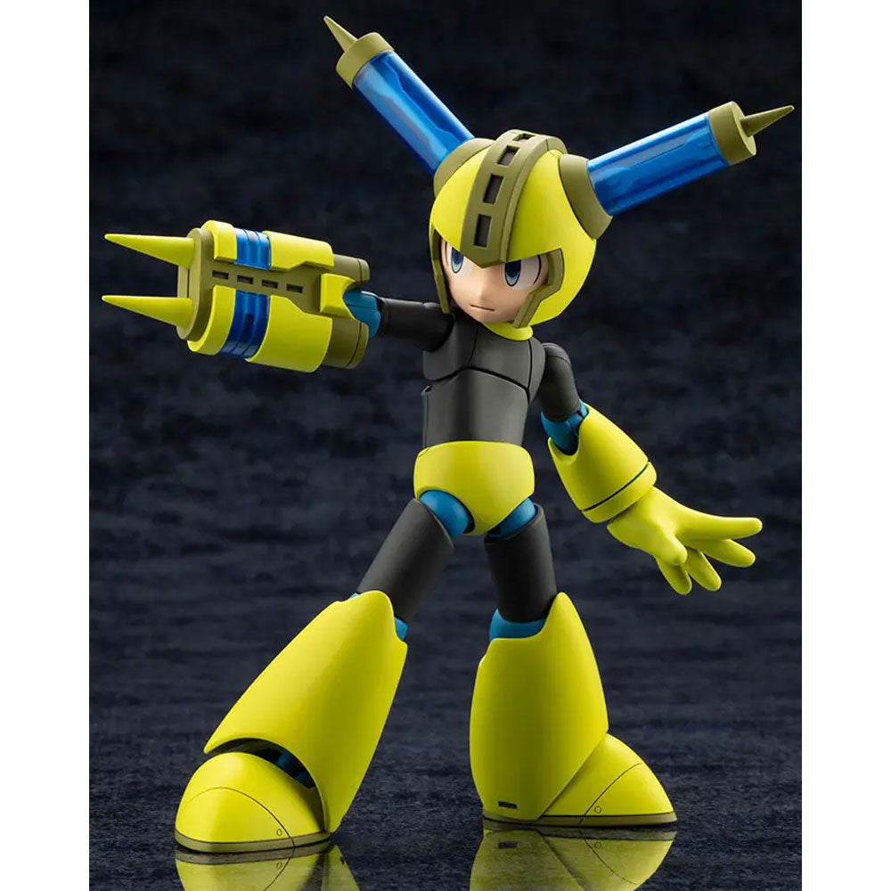 MEGA MAN SCRAMBLE THUNDER VER.