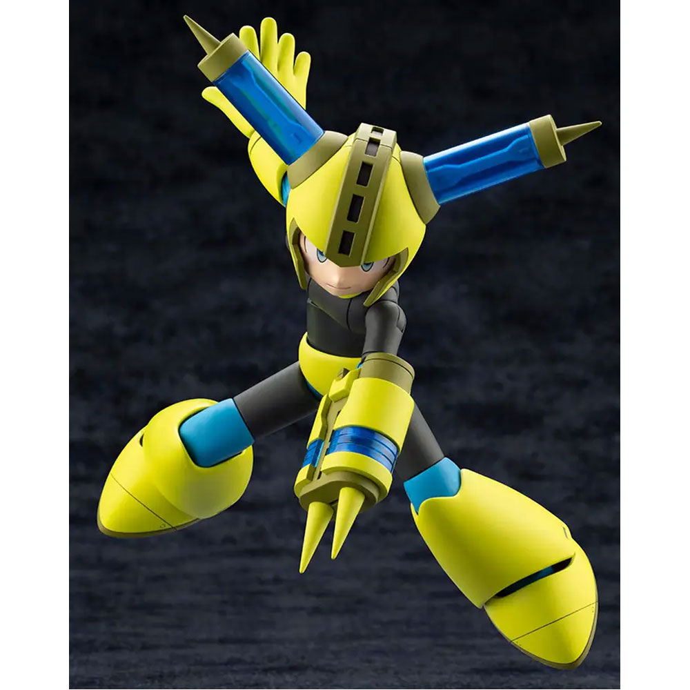 MEGA MAN SCRAMBLE THUNDER VER.