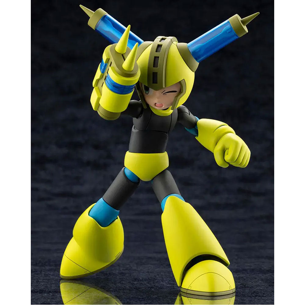 MEGA MAN SCRAMBLE THUNDER VER.