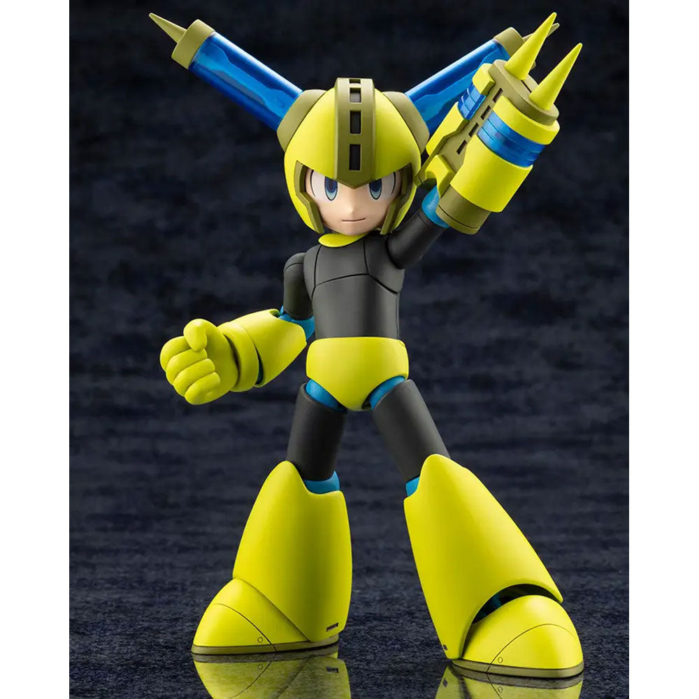 MEGA MAN SCRAMBLE THUNDER VER.