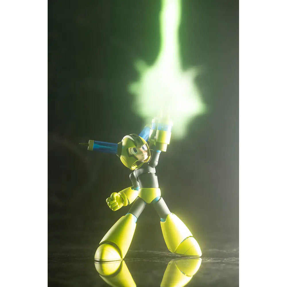 MEGA MAN SCRAMBLE THUNDER VER.