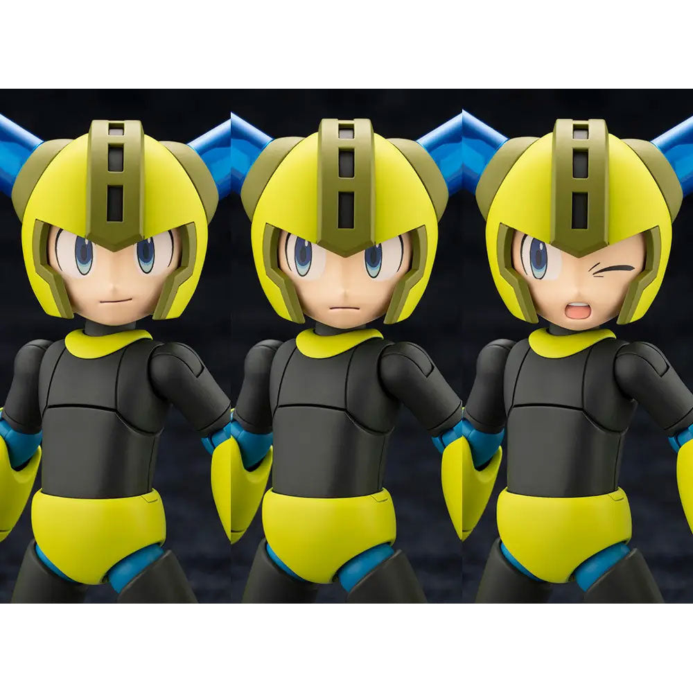 MEGA MAN SCRAMBLE THUNDER VER.