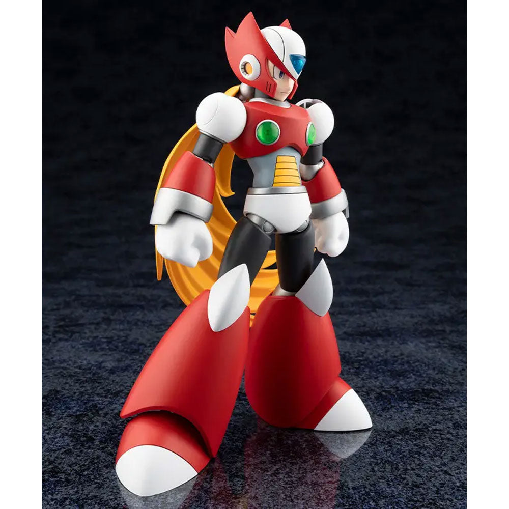 MAQUETA KOTOBUKIYA ZERO 1ST VER. MEGA MAN X 1/12