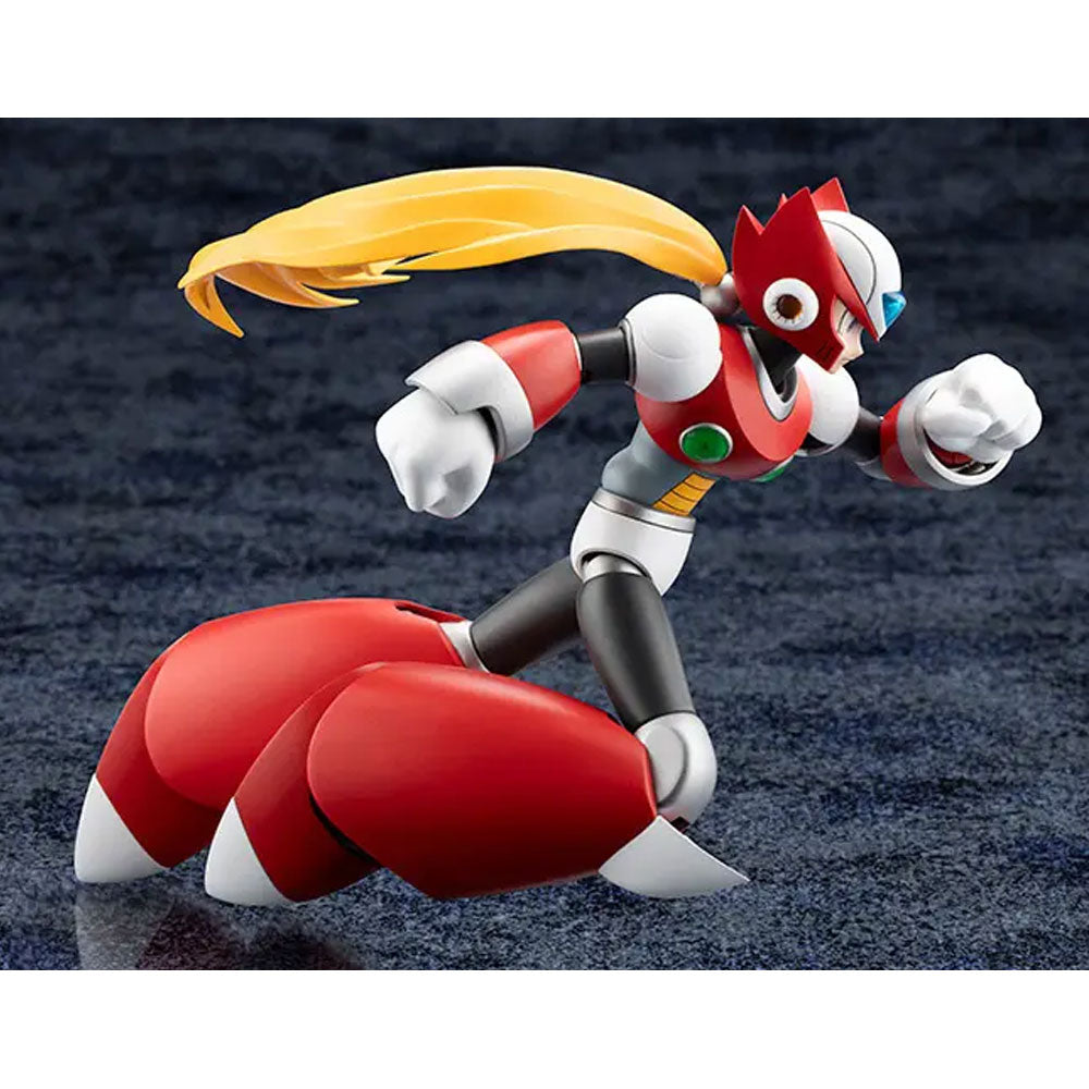 MAQUETA KOTOBUKIYA ZERO 1ST VER. MEGA MAN X 1/12