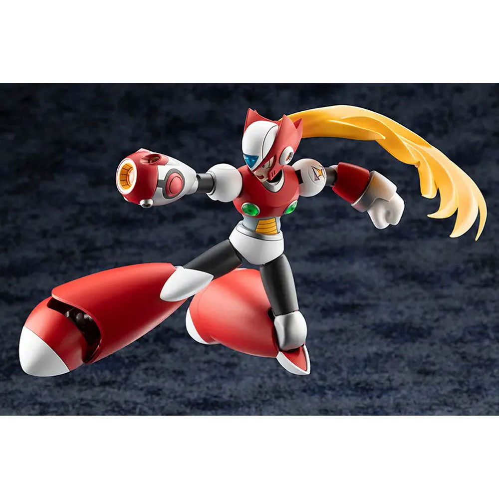 MAQUETA KOTOBUKIYA ZERO 1ST VER. MEGA MAN X 1/12