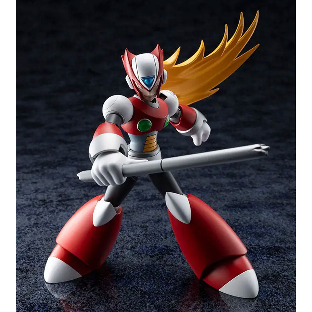 MAQUETA KOTOBUKIYA ZERO 1ST VER. MEGA MAN X 1/12