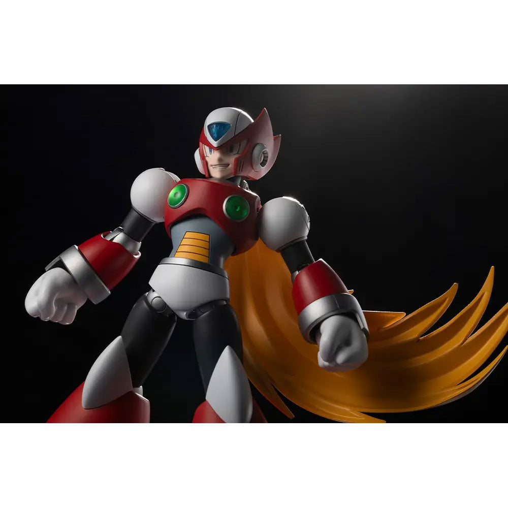MAQUETA KOTOBUKIYA ZERO 1ST VER. MEGA MAN X 1/12