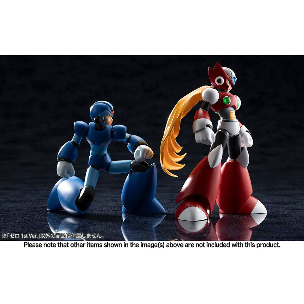 MAQUETA KOTOBUKIYA ZERO 1ST VER. MEGA MAN X 1/12