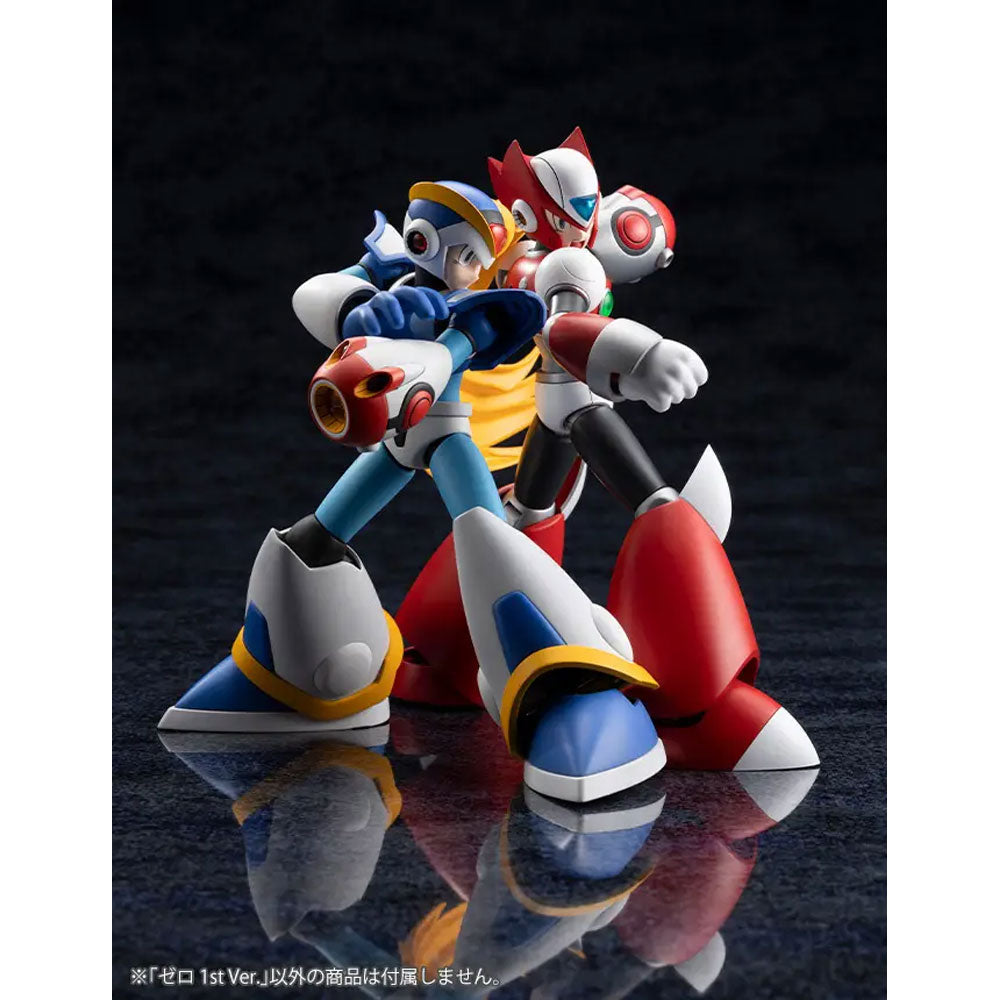 MAQUETA KOTOBUKIYA ZERO 1ST VER. MEGA MAN X 1/12