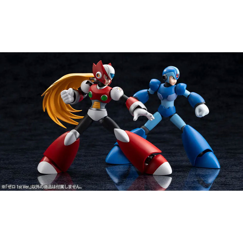 MAQUETA KOTOBUKIYA ZERO 1ST VER. MEGA MAN X 1/12