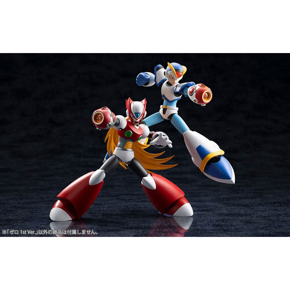 MAQUETA KOTOBUKIYA ZERO 1ST VER. MEGA MAN X 1/12