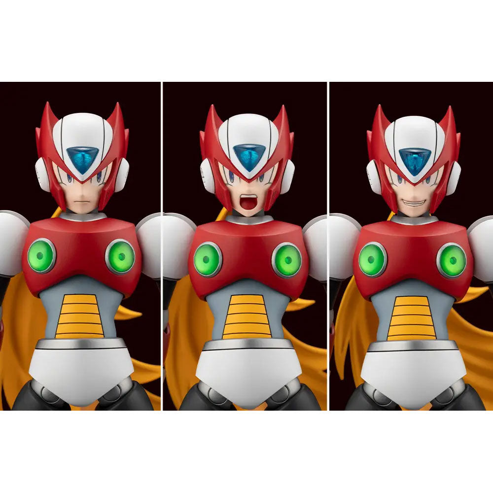 MAQUETA KOTOBUKIYA ZERO 1ST VER. MEGA MAN X 1/12