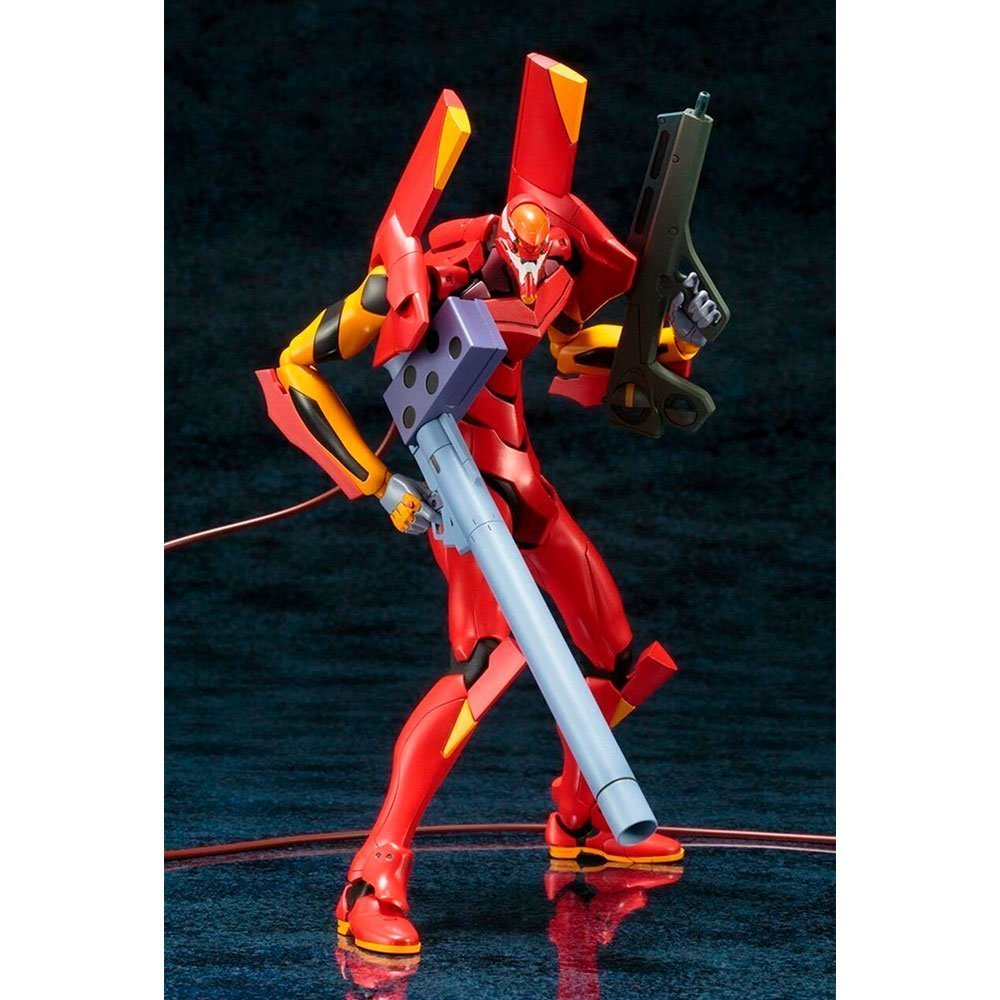 KOTOBUKIYA REBUILD OF EVANGELION: EVA UNIT-02 TV VER.