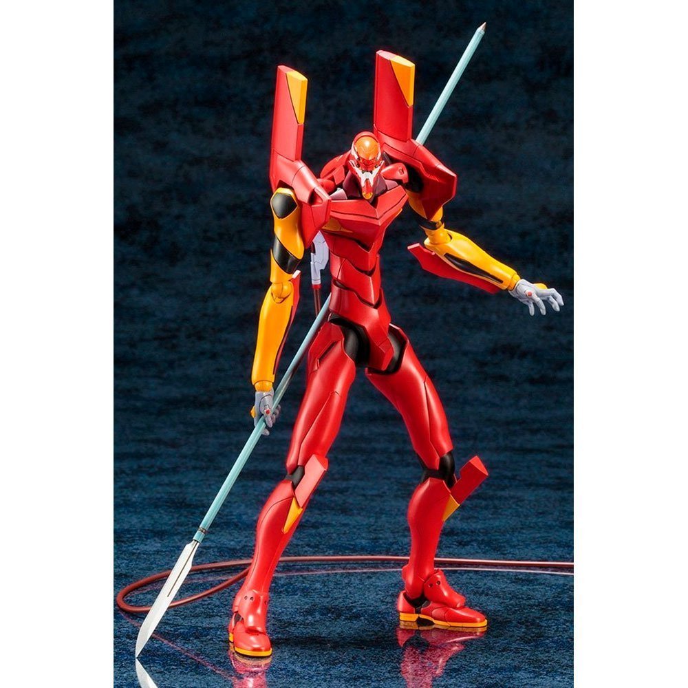 KOTOBUKIYA REBUILD OF EVANGELION: EVA UNIT-02 TV VER.