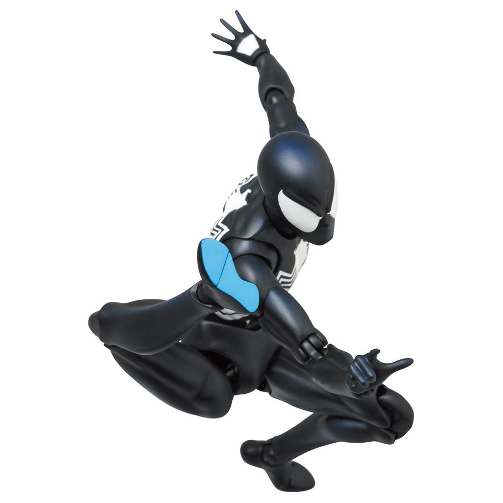 FIGURA SPIDER-MAN BLACK COSTUME MAFEX NO. 147