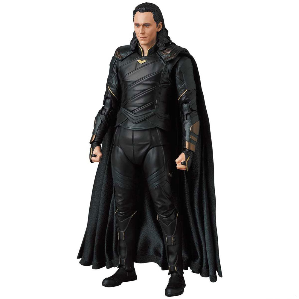 FIGURA MAFEX NO. 169 LOKI (INFINITY WAR VER.) – IRION Juguetería