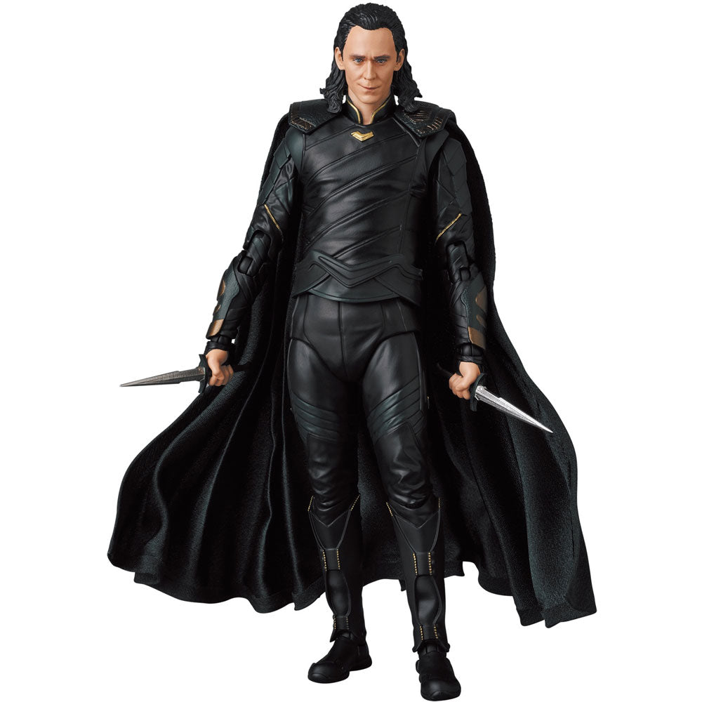 FIGURA MAFEX NO. 169 LOKI (INFINITY WAR VER.)