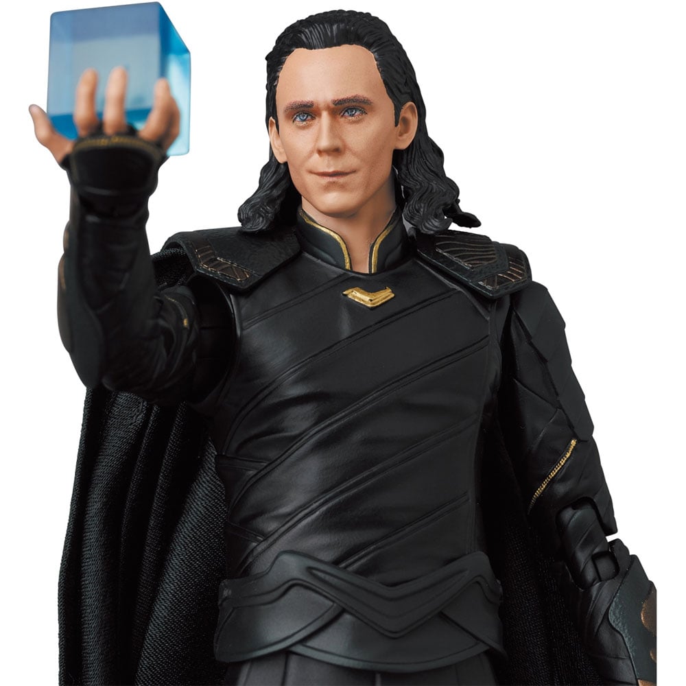 FIGURA MAFEX NO. 169 LOKI (INFINITY WAR VER.)