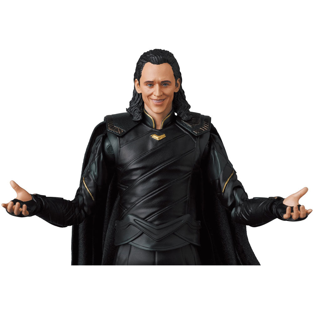 FIGURA MAFEX NO. 169 LOKI (INFINITY WAR VER.)