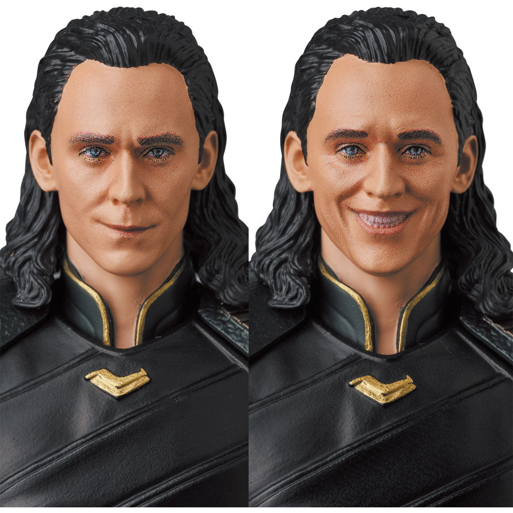 FIGURA MAFEX NO. 169 LOKI (INFINITY WAR VER.)