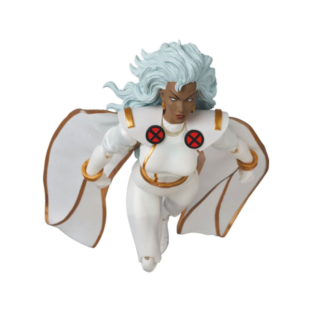 FIGURA MAFEX NO.177 STORM (COMIC VER.) – IRION Juguetería