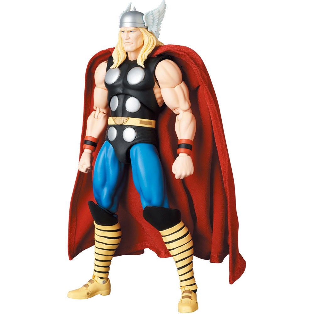 FIGURA MAFEX NO°179 THOR (COMIC VER.) – IRION Juguetería