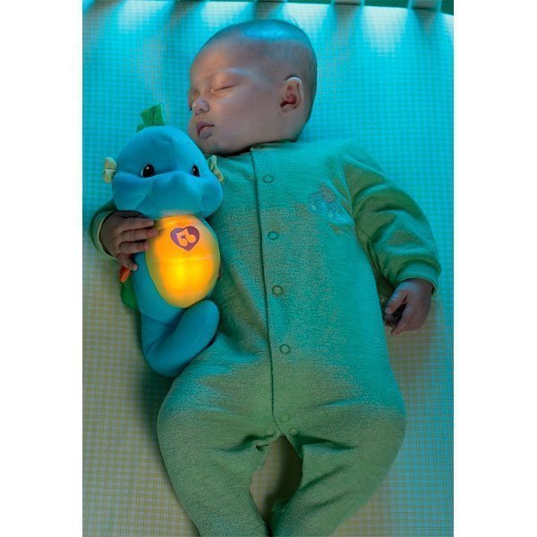 FISHER PRICE CABALLITO DE MAR DULCES SUEÑOS