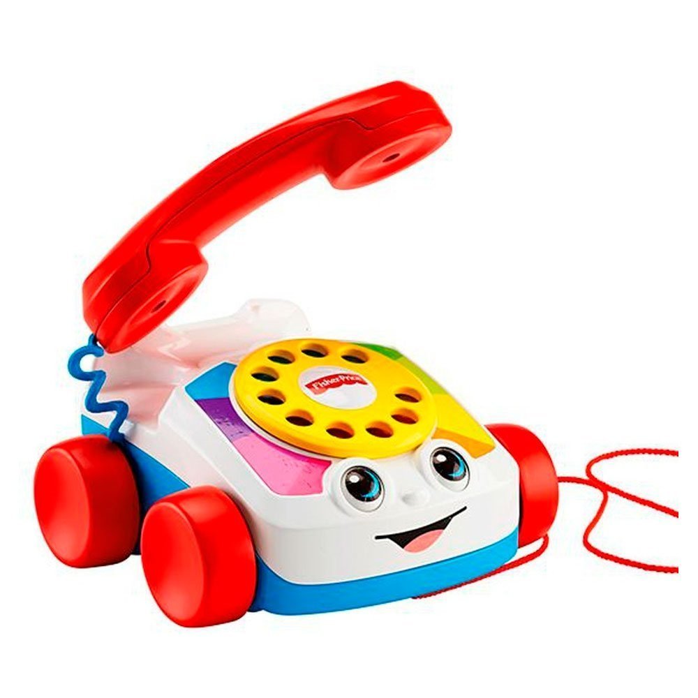 FISHER PRICE TELÉFONO PARLANCHÍN