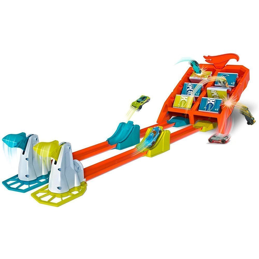 HOTWHEELS RETO DE LANZAMIENTO
