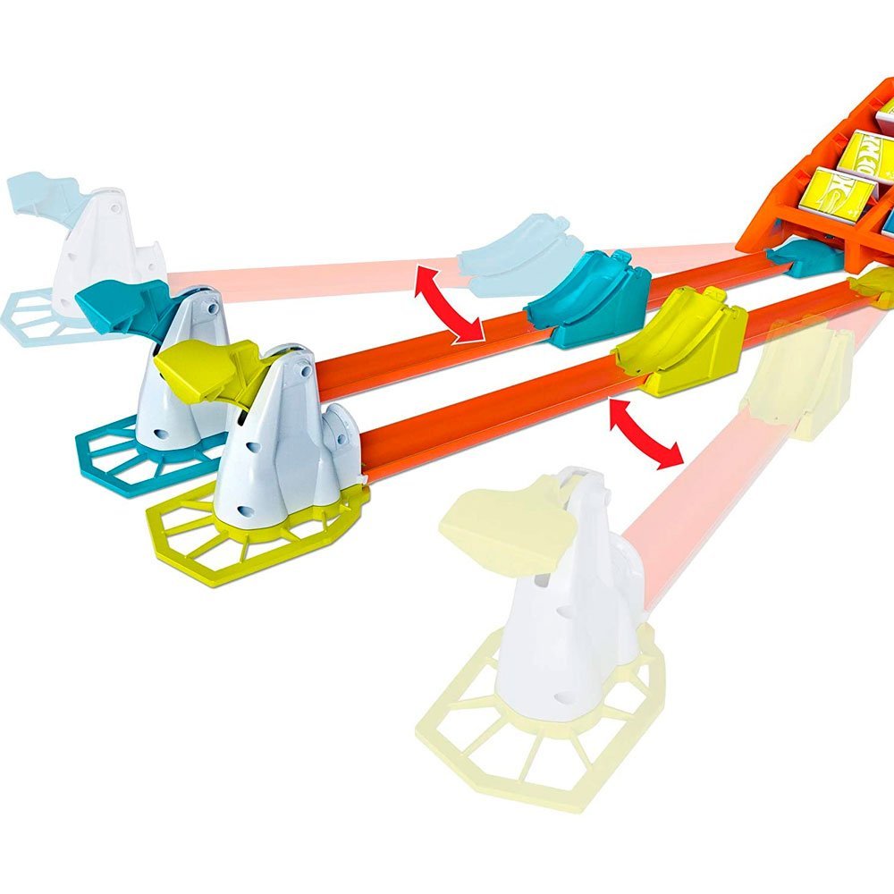 HOTWHEELS RETO DE LANZAMIENTO