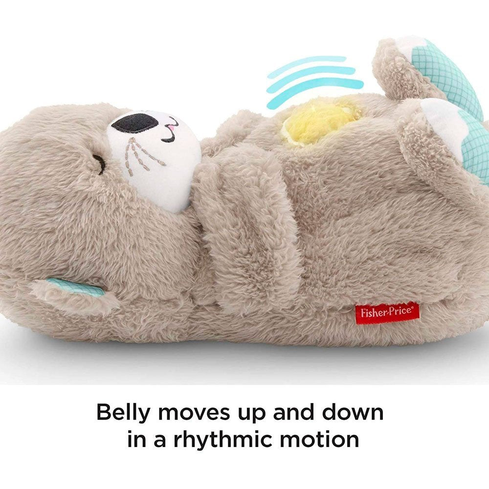 FISHER PRICE NUTRIA HORA DE DORMIR