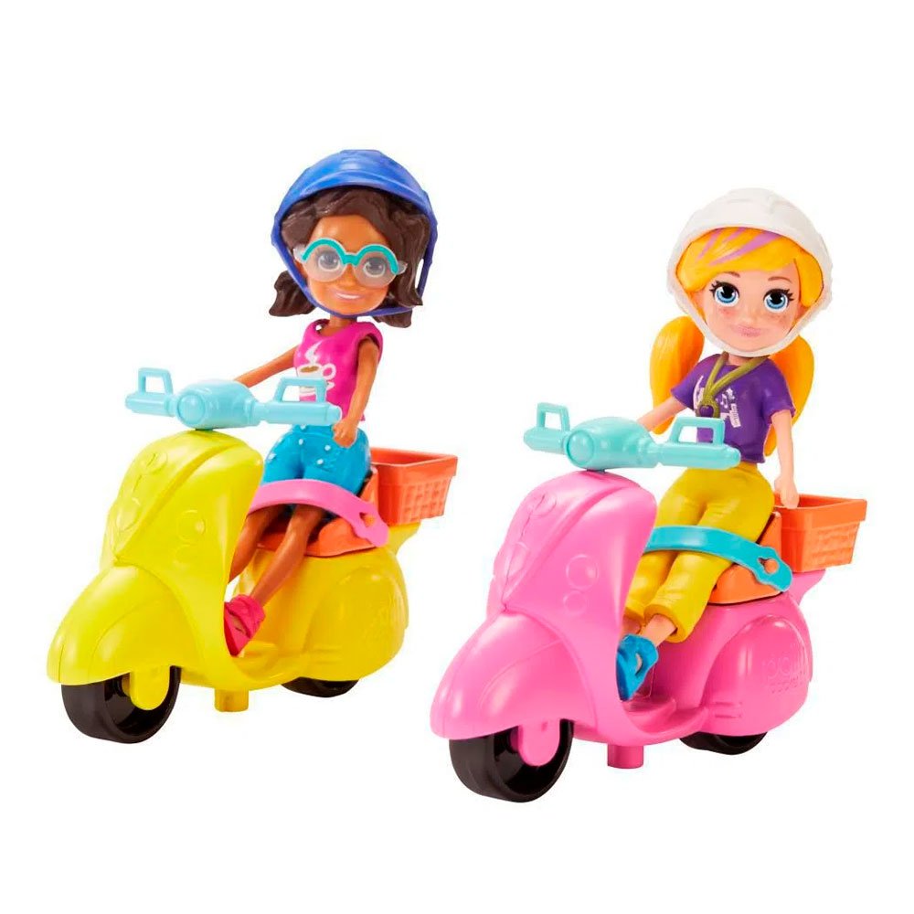 POLLY POCKET SET DE JUEGO PERFECTLY PARIS