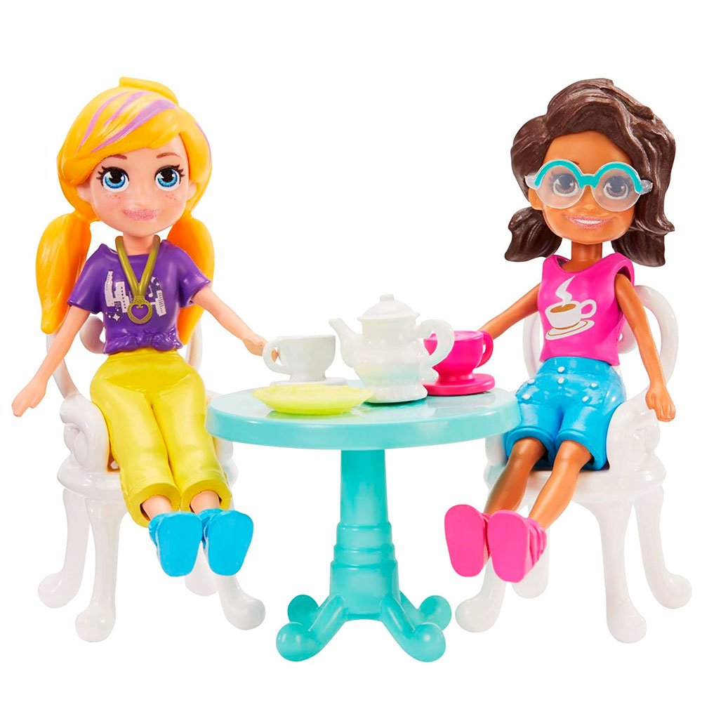 POLLY POCKET SET DE JUEGO PERFECTLY PARIS