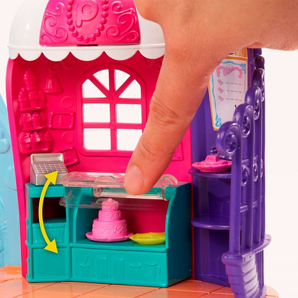 POLLY POCKET SET DE JUEGO PERFECTLY PARIS