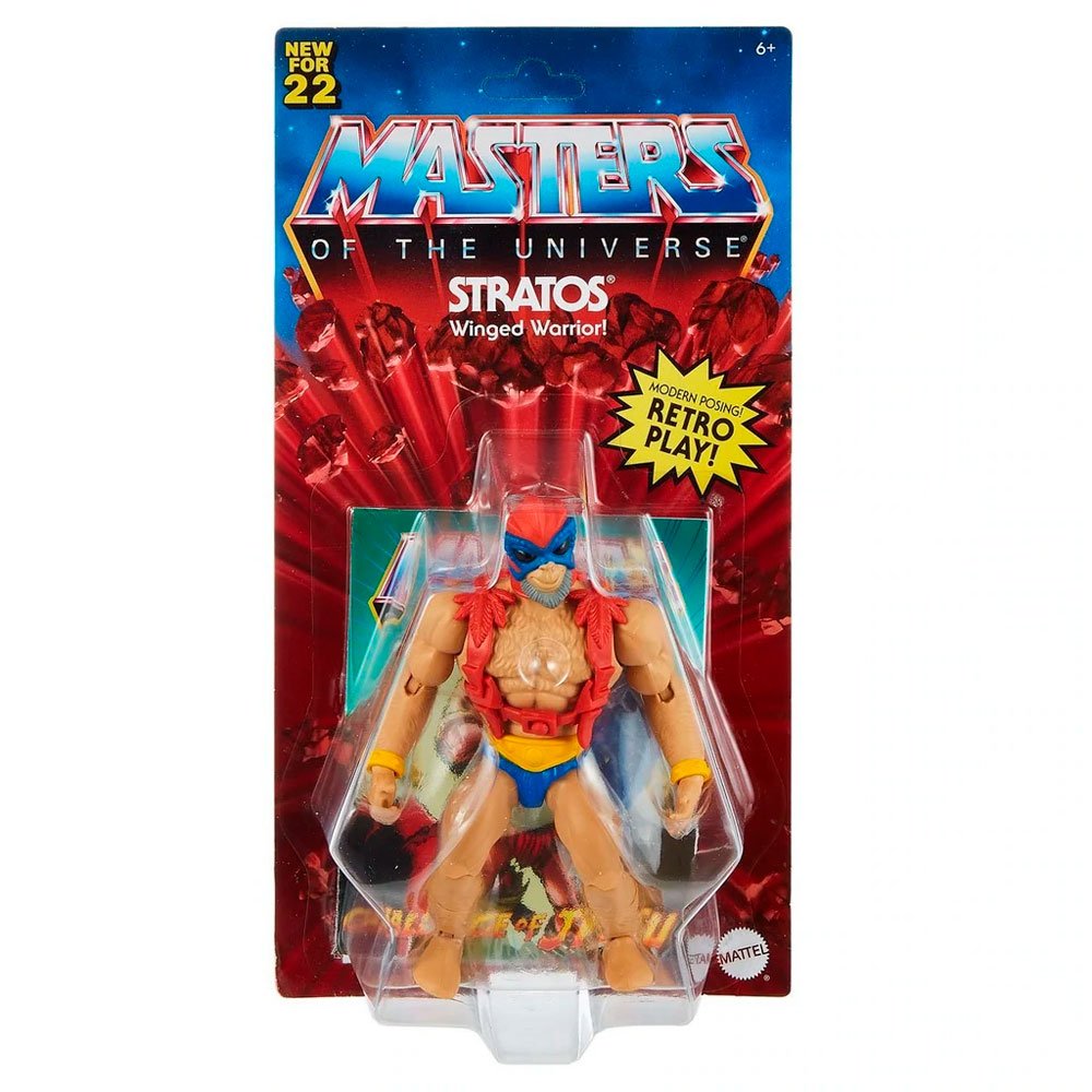 MASTERS OF THE UNIVERSE STRATOS