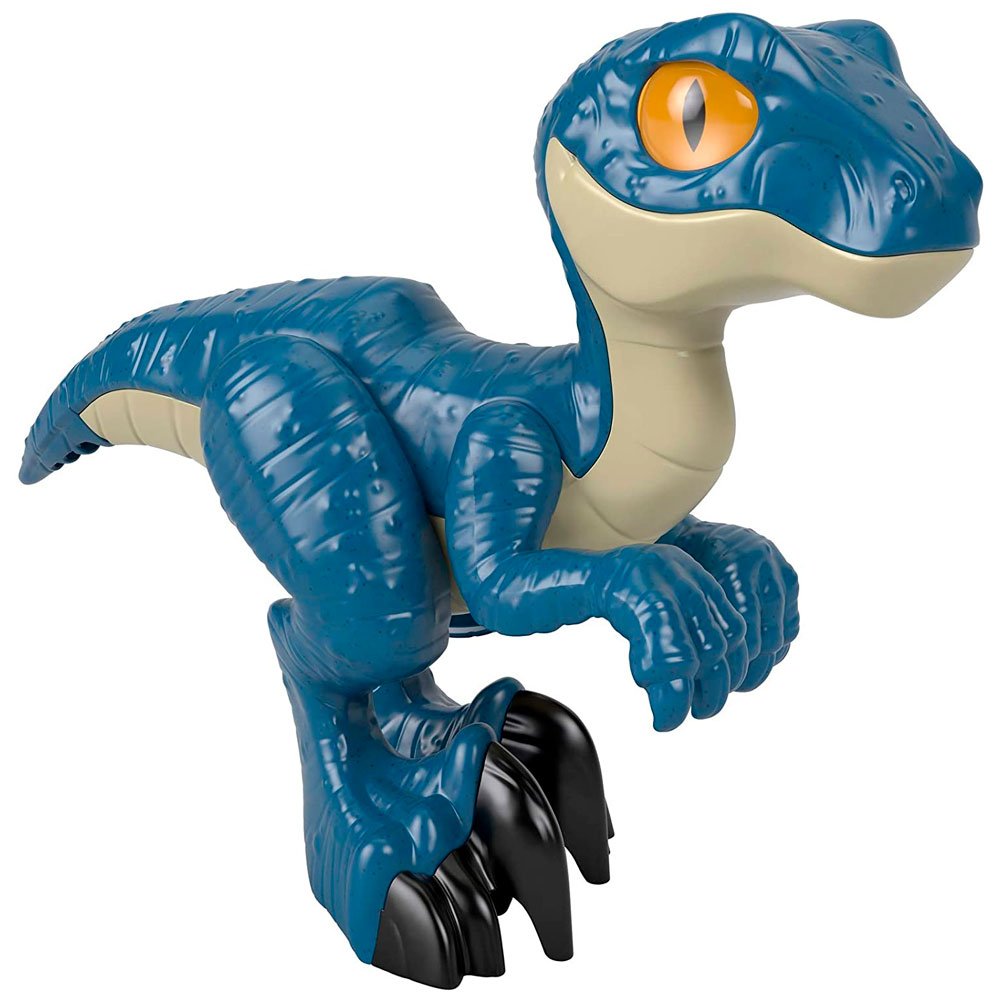 JURASSIC WORLD IMAGINEXT RAPTOR XL