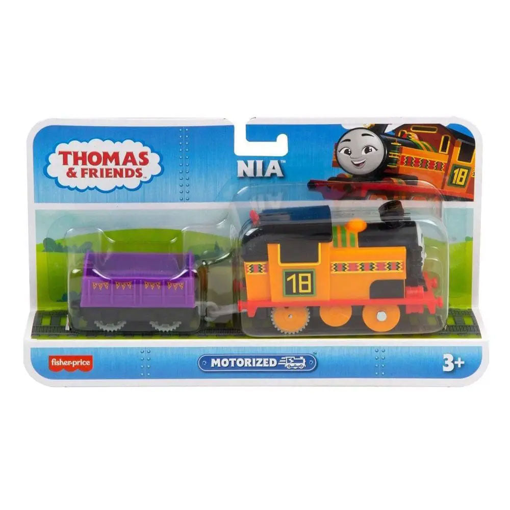 THOMAS AND FRIENDS TREN MOTORIZADO NIA