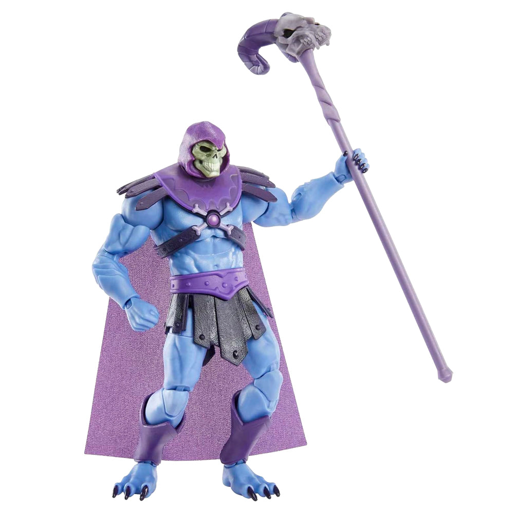 FIGURA SKELETOR MASTERS OF THE UNIVERSE REVELATION