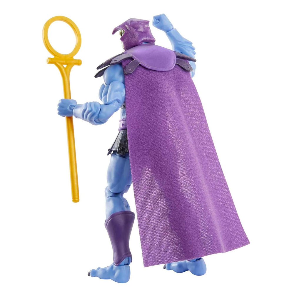 FIGURA SKELETOR MASTERS OF THE UNIVERSE REVELATION