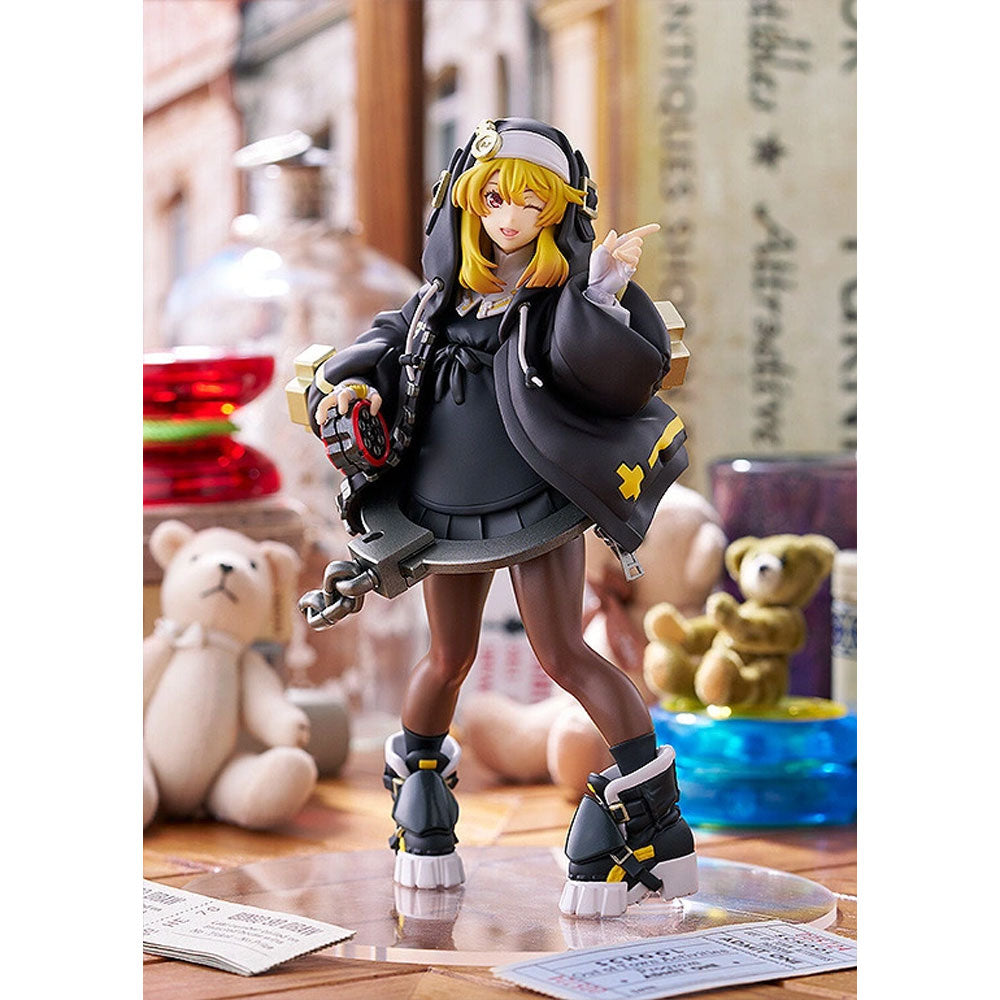 FIGURA POP UP PARADE BRIDGET STRIVE BLACK