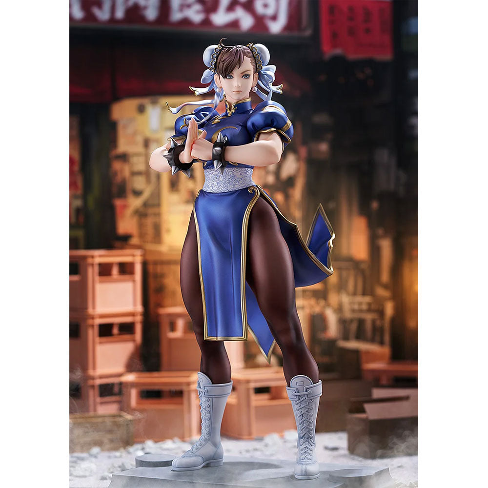 FIGURA CHUN-LI STANDBY 1/6