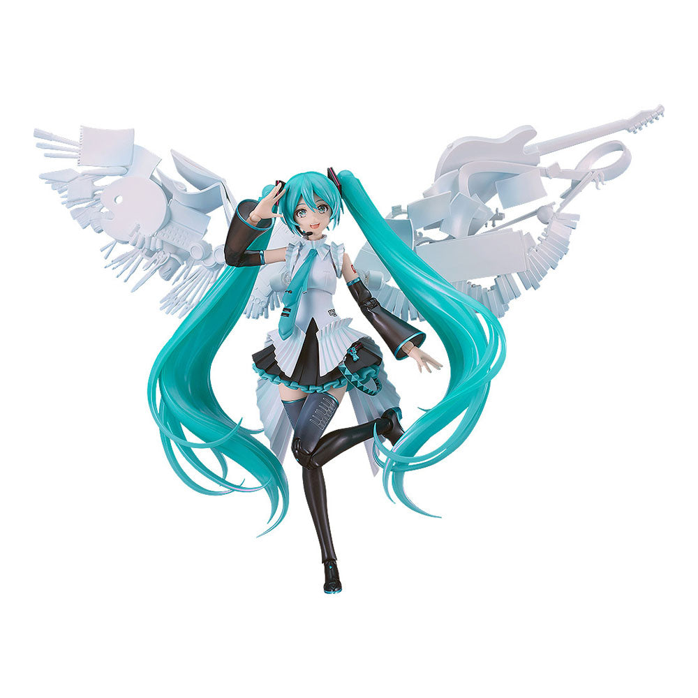 MAQUETA PLAMATEA HATSUNE MIKU: HAPPY 16TH BIRTHDAY VER.