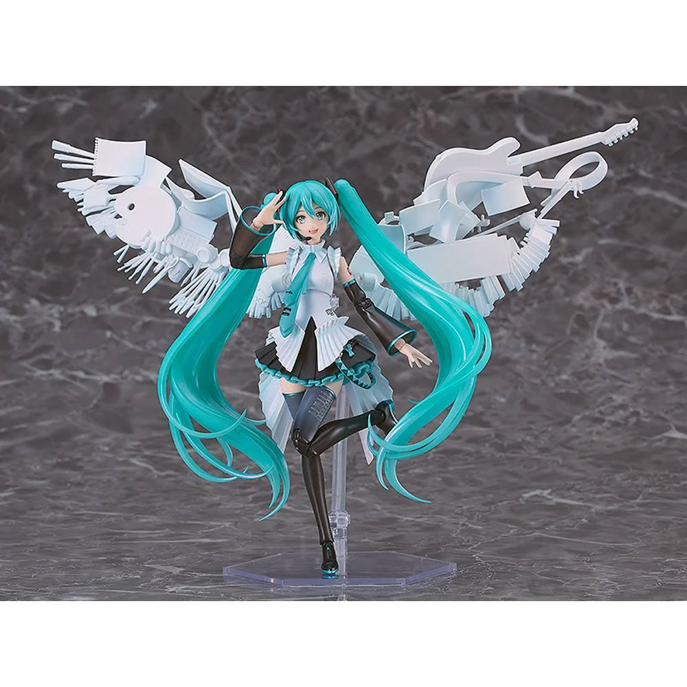 MAQUETA PLAMATEA HATSUNE MIKU: HAPPY 16TH BIRTHDAY VER.