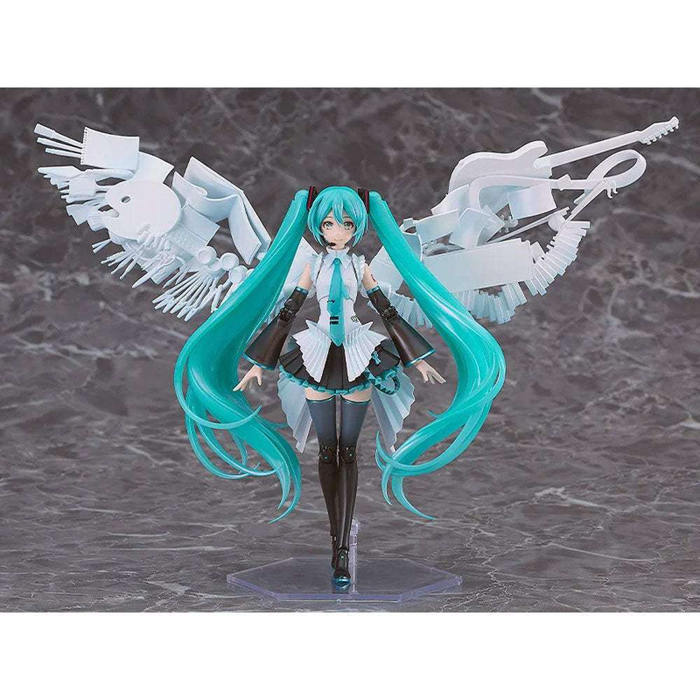 MAQUETA PLAMATEA HATSUNE MIKU: HAPPY 16TH BIRTHDAY VER.