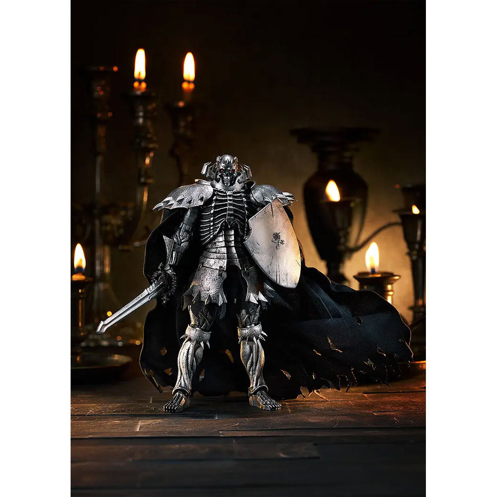 FIGURA FIGMA SKULL KNIGHT DX EDITION
