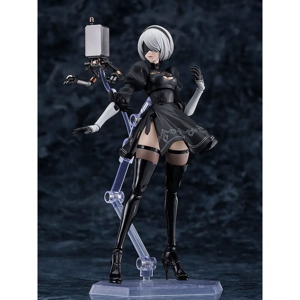 FIGURA FIGMA 2B YORHA NO.2 TYPE B